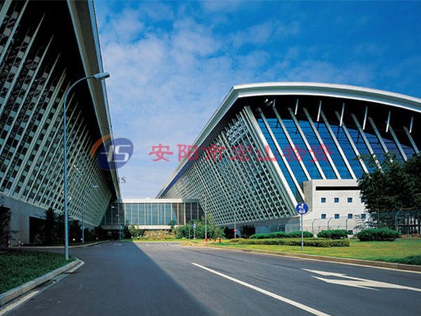 上海浦東國際機場二期擴建工程